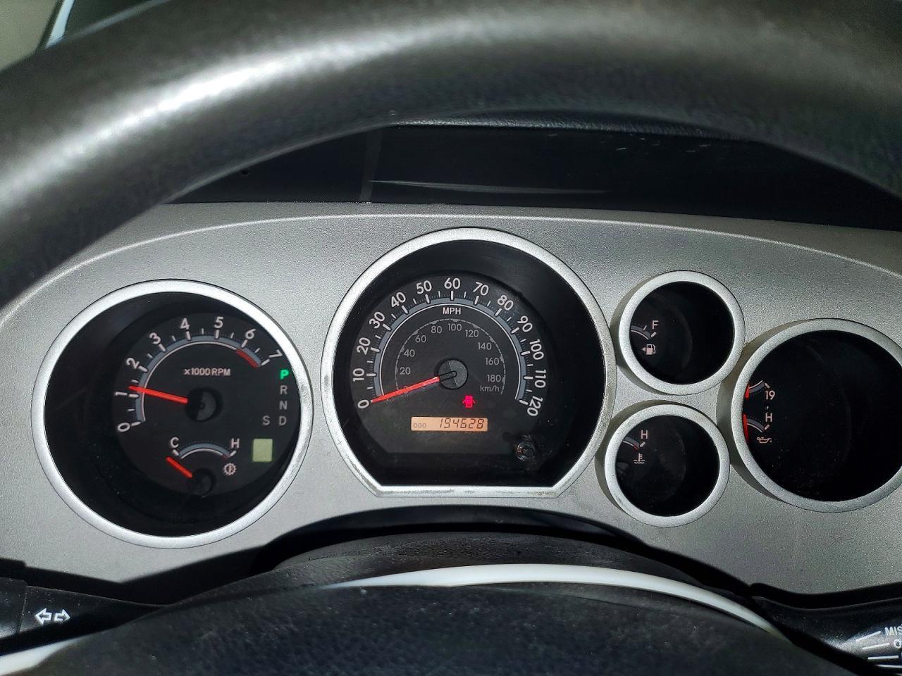 2008 Toyota Tundra SR5