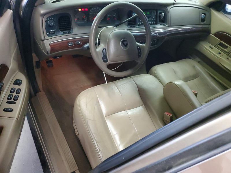 2003 Mercury Grand Marquis gs