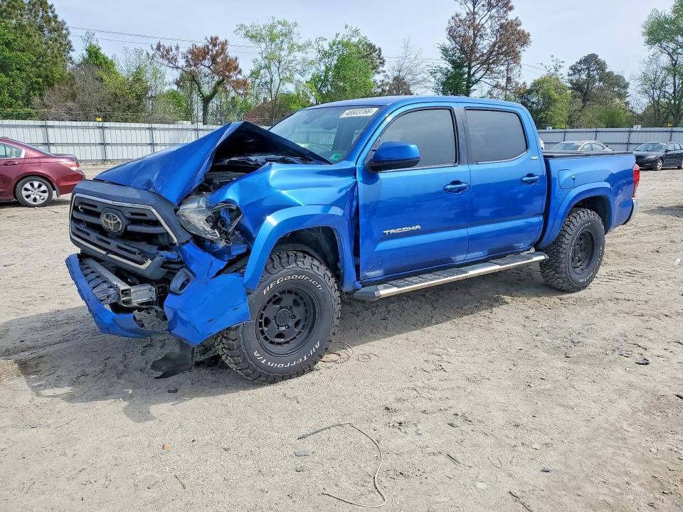 2018 Toyota Tacoma SR5 V6