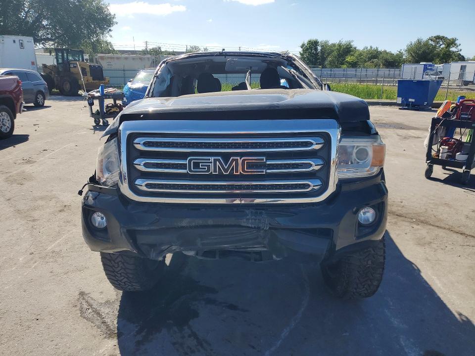2015 GMC Canyon SLE