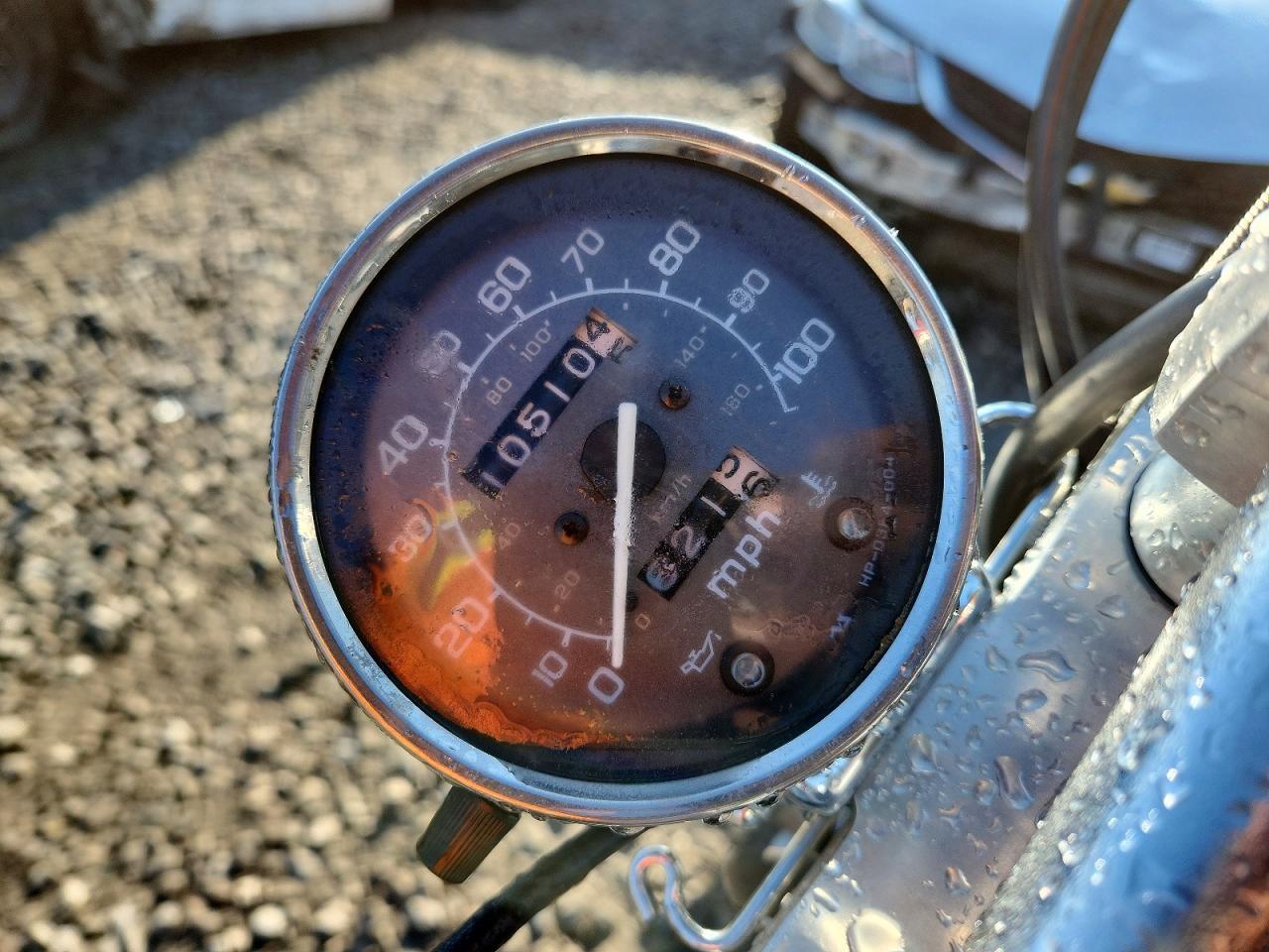 2004 Honda VT600 CD