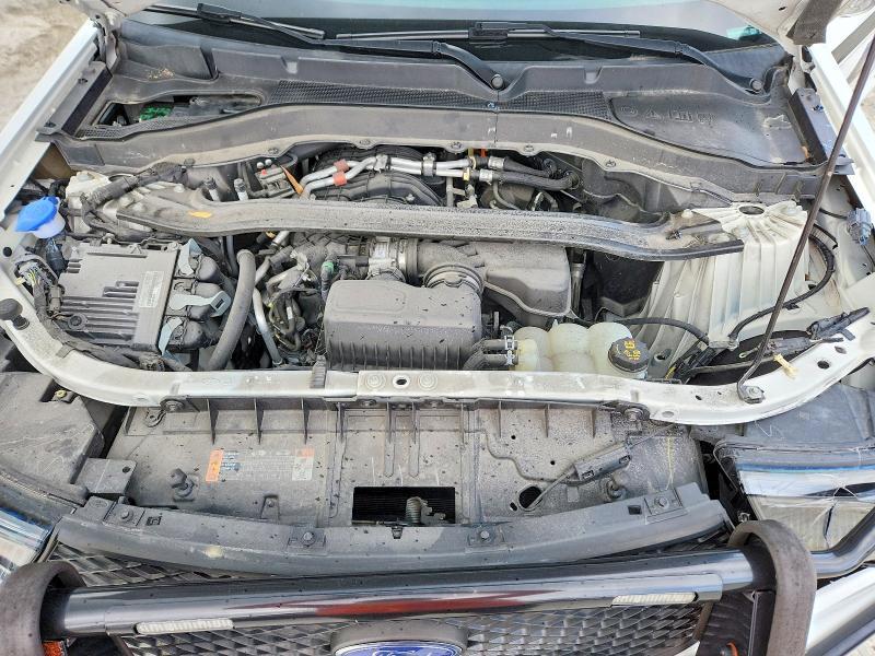 2022 Ford Explorer Police Interceptor