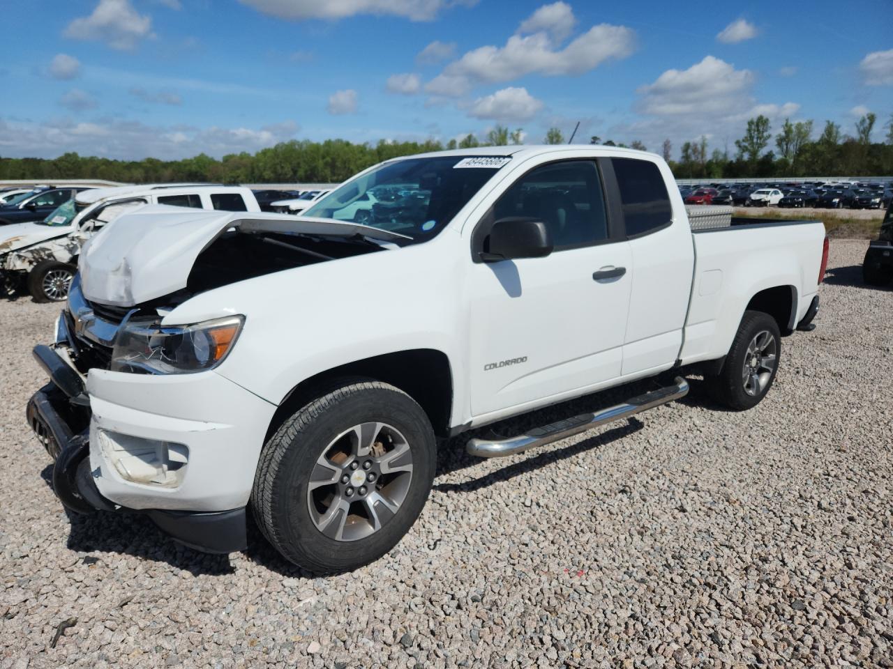 2017 Chevrolet Colorado