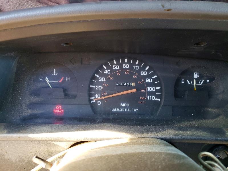 1991 Toyota Pickup 1