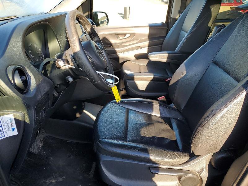 2017 Mercedes-Benz Metris