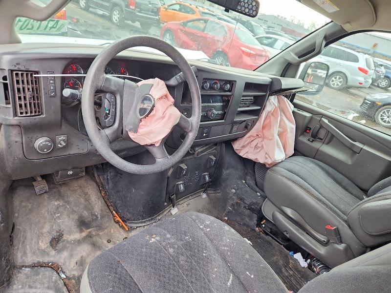 2019 GMC Savana G2500