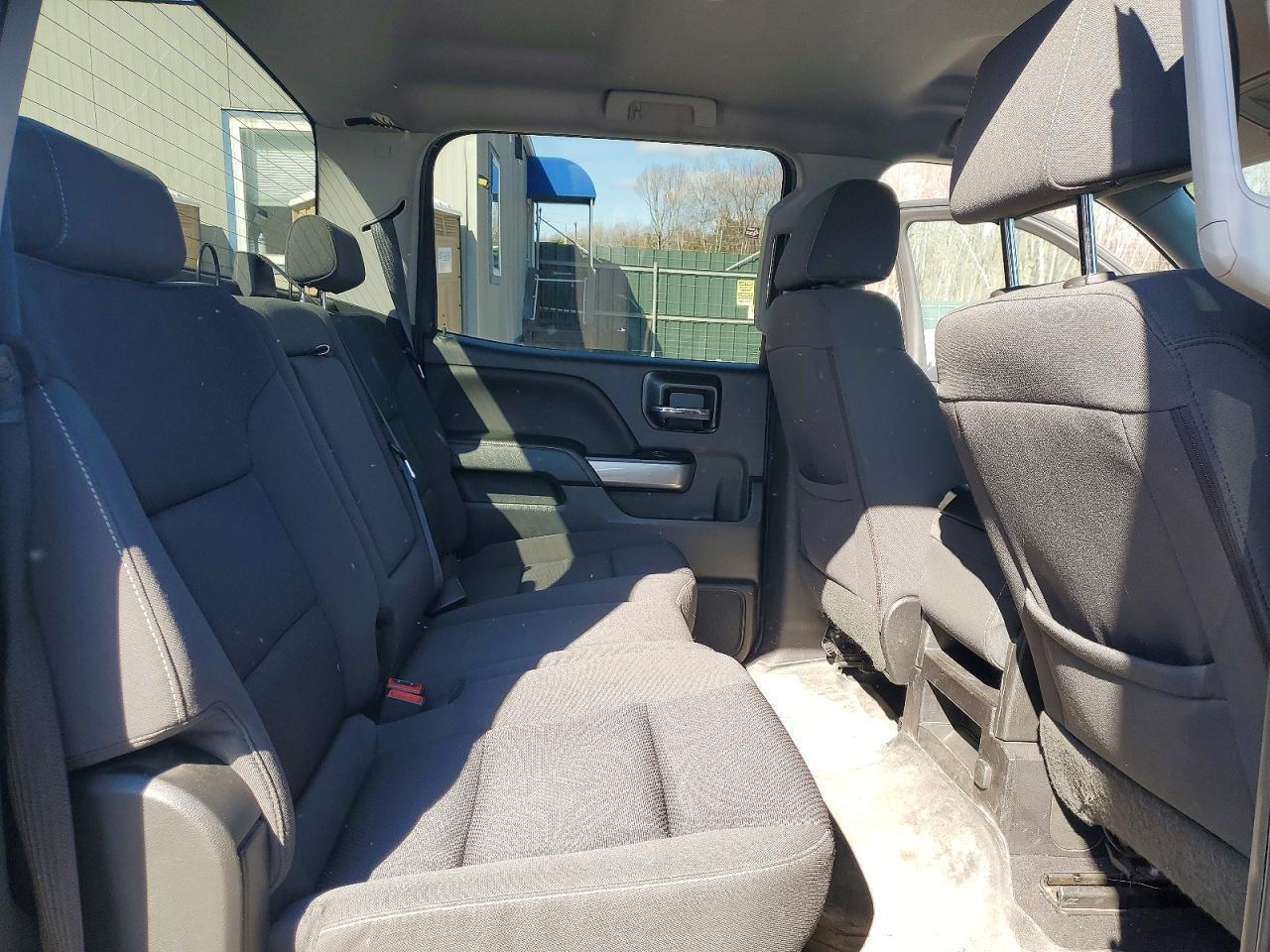 2018 Chevrolet Silverado K1500 LT