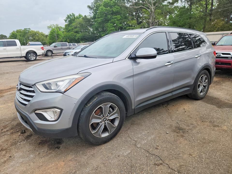 2016 Hyundai Santa fe se