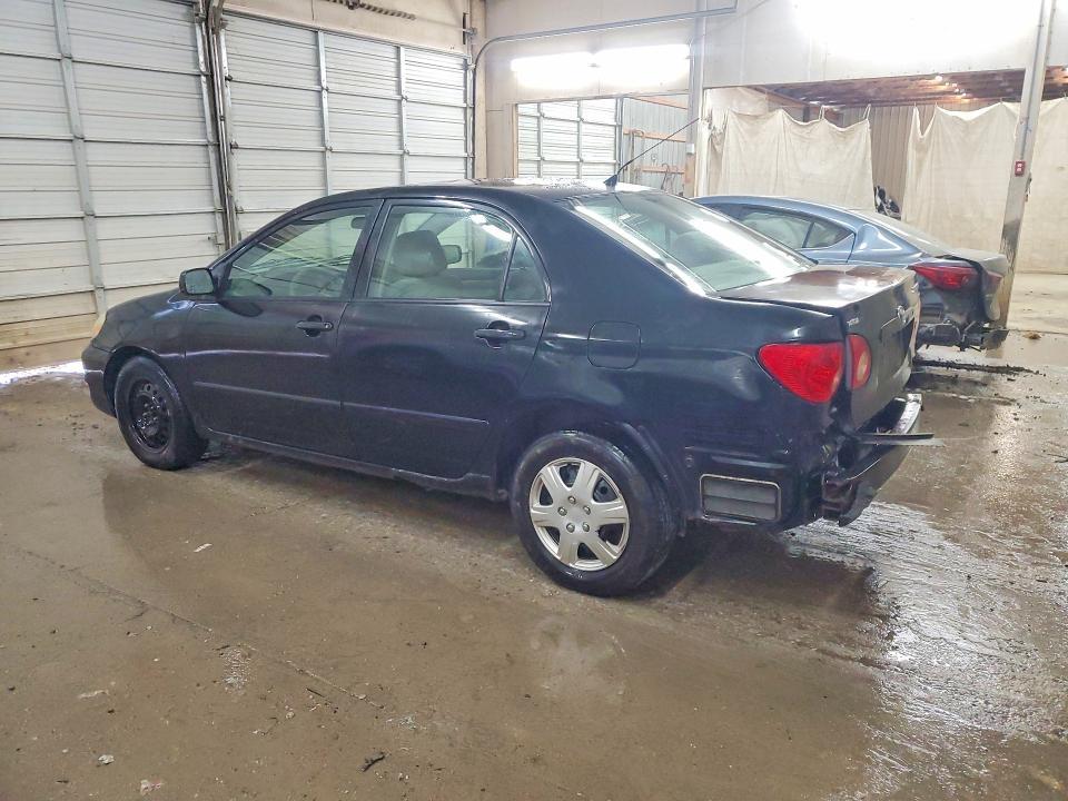 2006 Toyota Corolla le