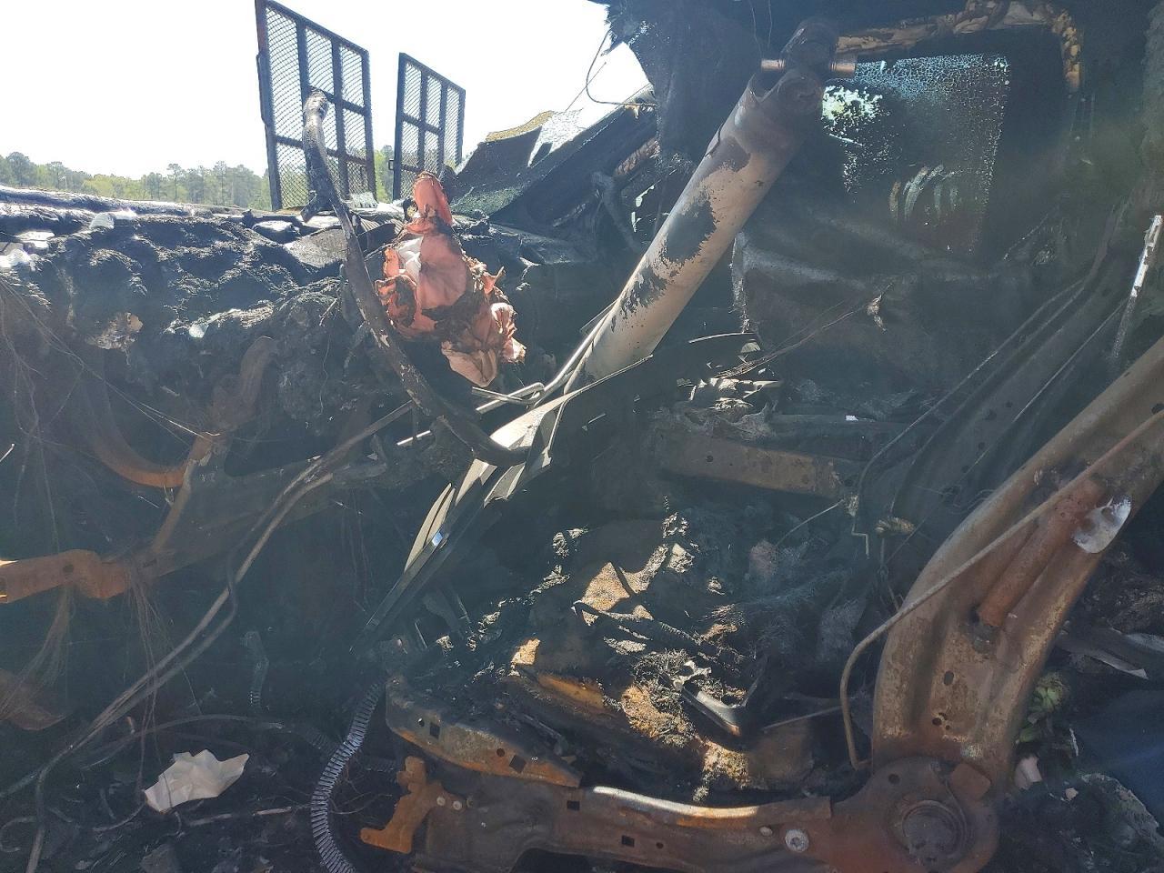 2018 Ford F550 XL SD