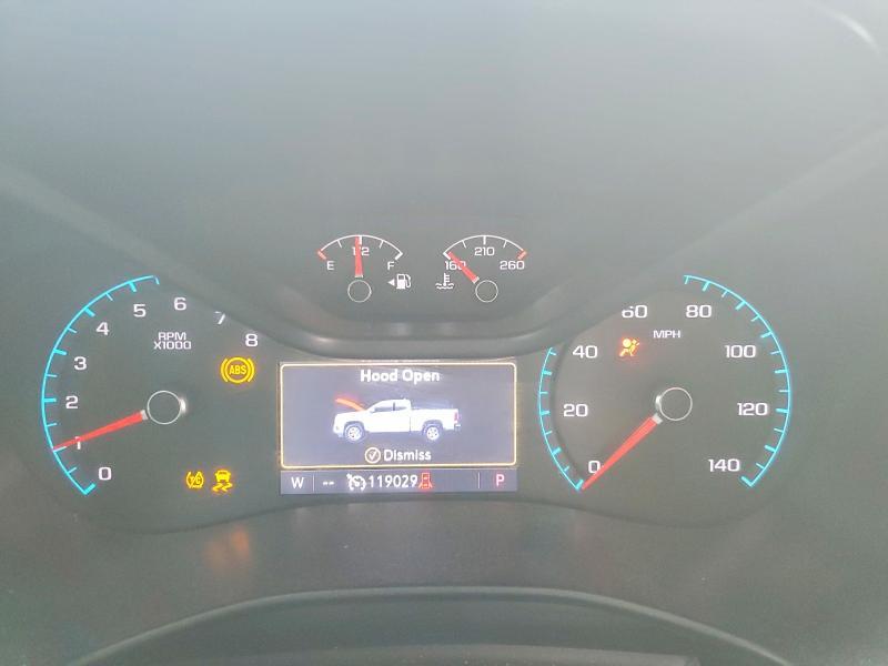 2019 Chevrolet Colorado LT