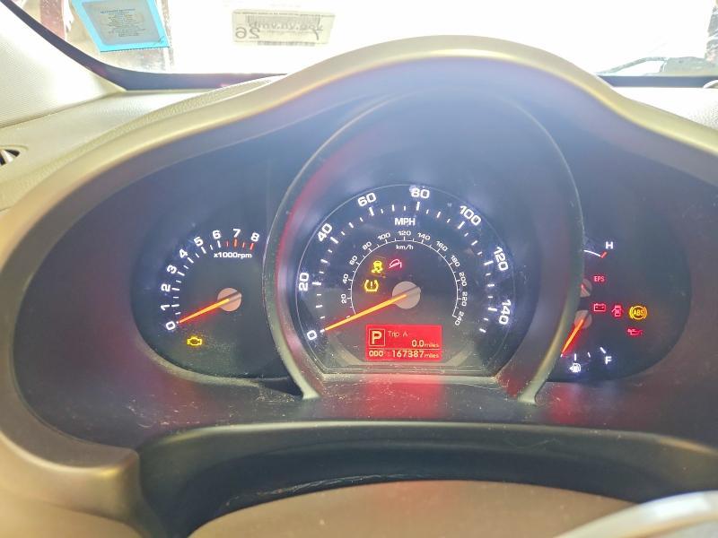 2011 KIA Sportage lx