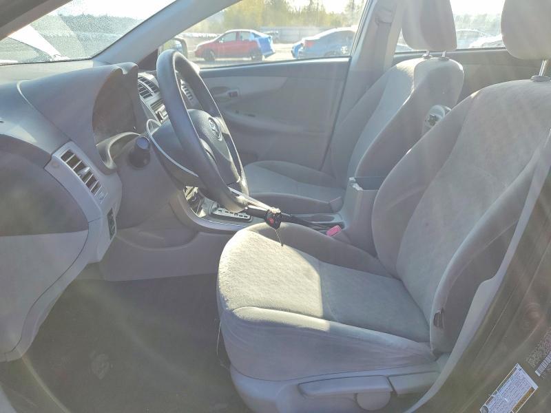 2009 Toyota Corolla le