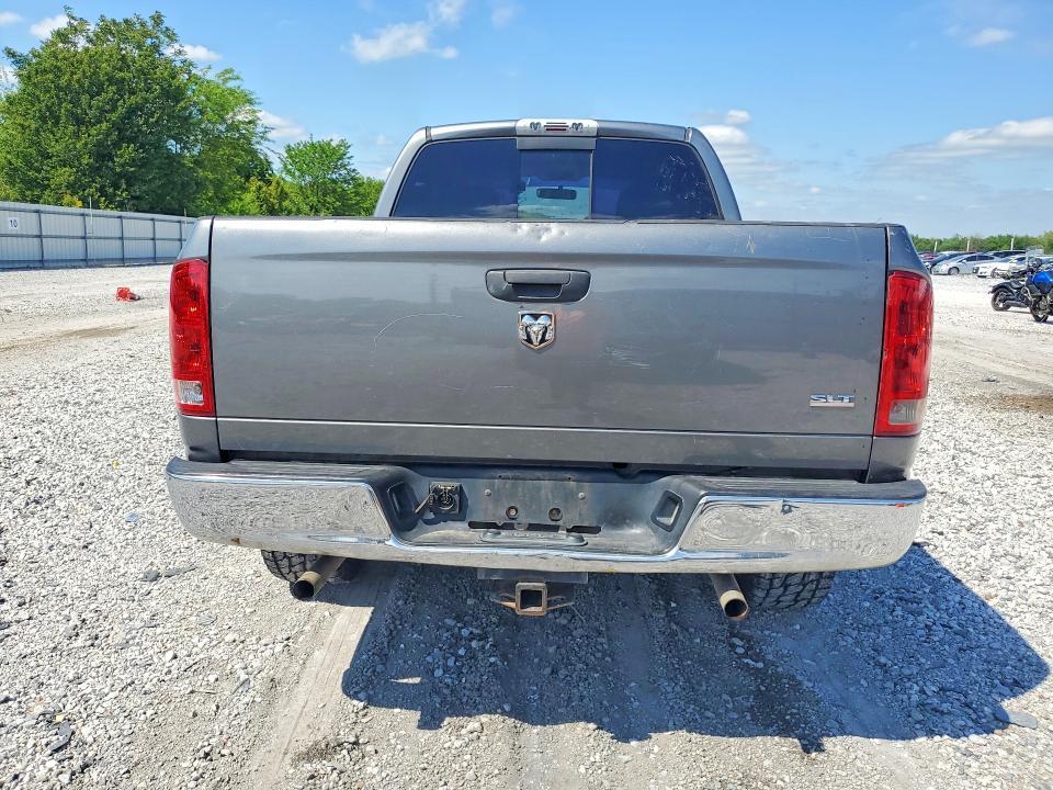 2005 Dodge Ram 1500 st