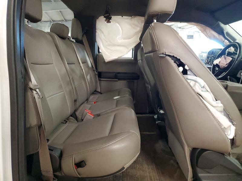 2019 Ford F150 Super Cab