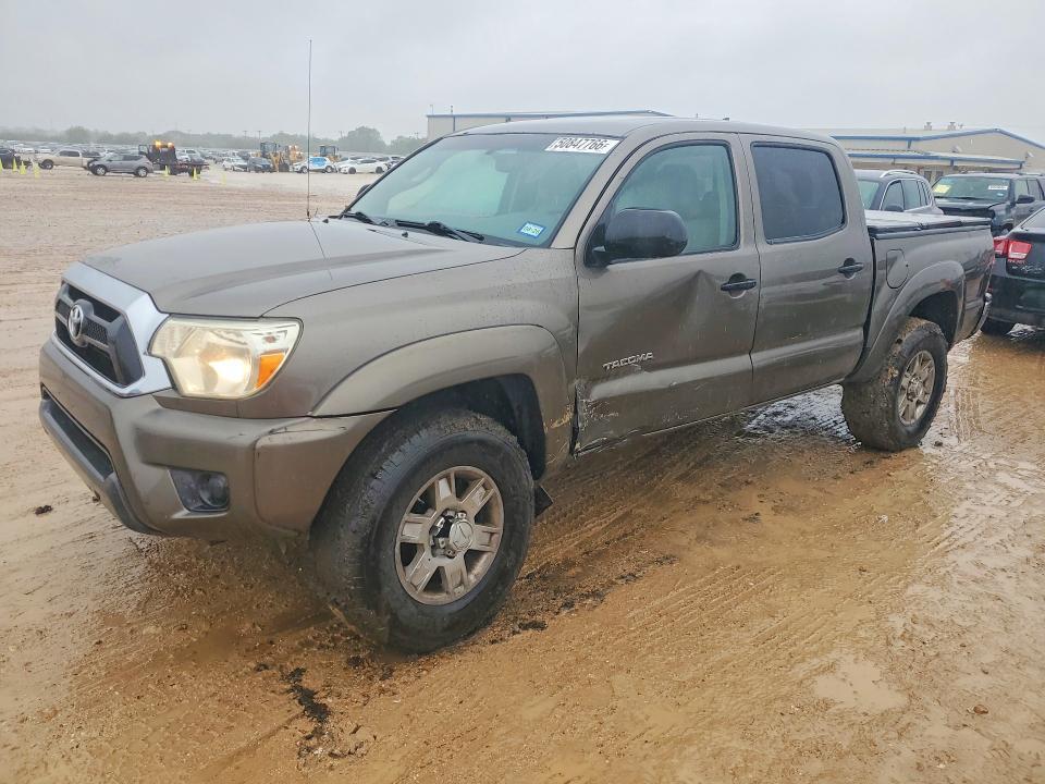 2012 Toyota Tacoma Double Cab