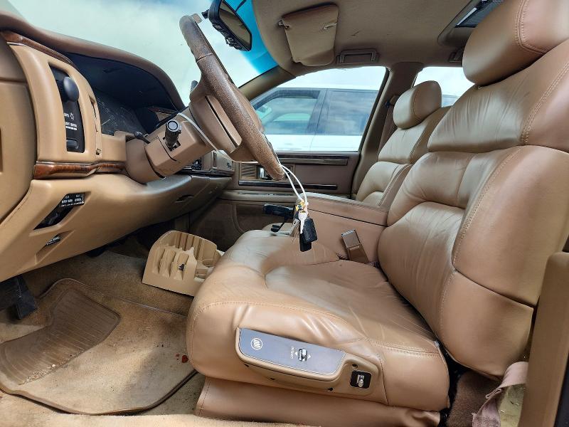 1996 Buick Roadmaster Base