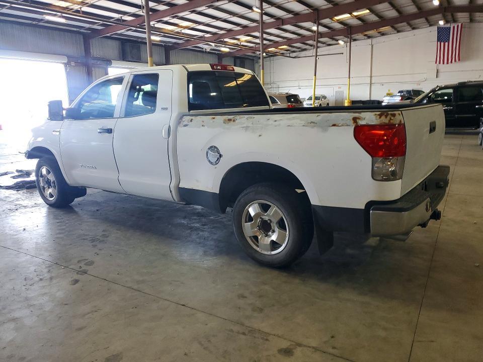 2008 Toyota Tundra SR5