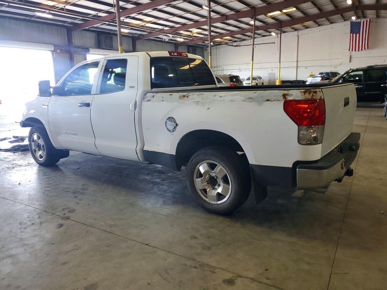 2008 Toyota Tundra SR5