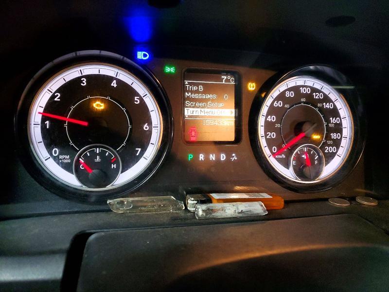 2019 Dodge RAM 1500 Classic Tradesman
