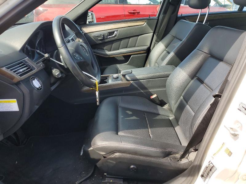 2010 Mercedes-Benz E 350