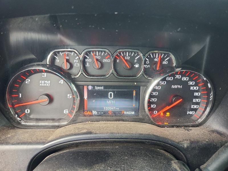 2015 GMC Sierra K1500 SLE