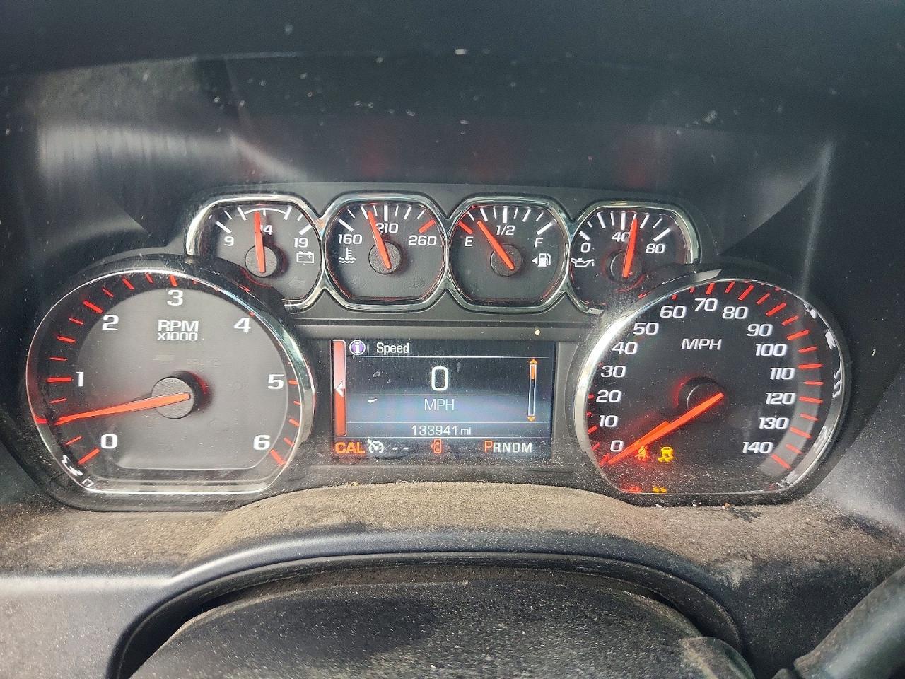 2015 GMC Sierra K1500 SLE