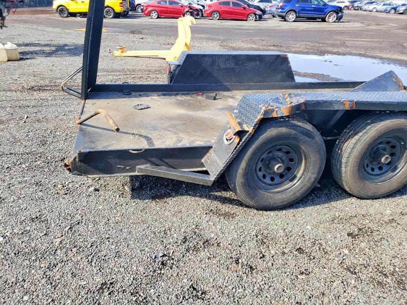 2000 Unknown 2000 Equipment Trailer