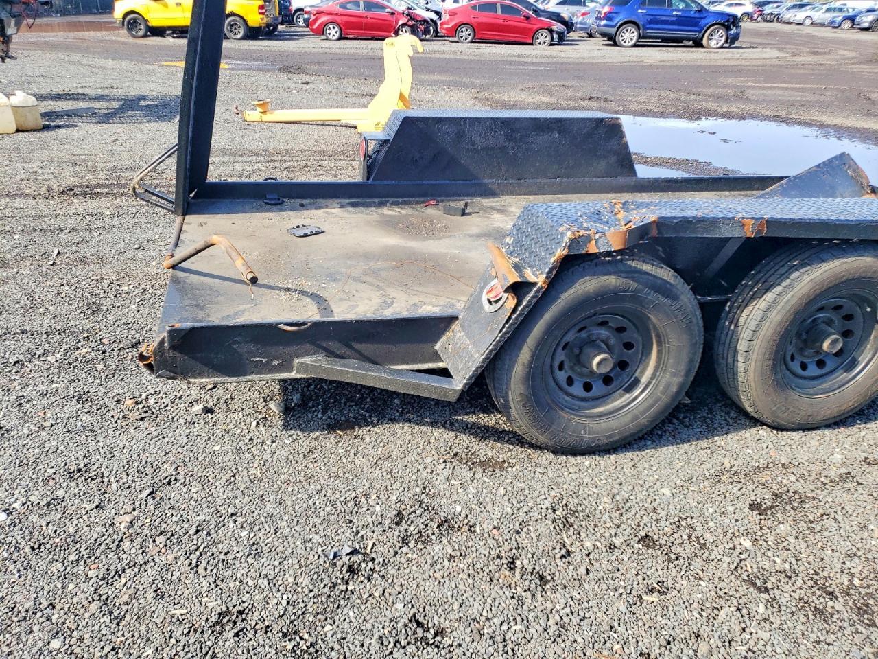 2000 Unknown 2000 Equipment Trailer