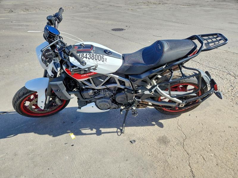 2023 Indian Motorcycle Co. FTR Sport