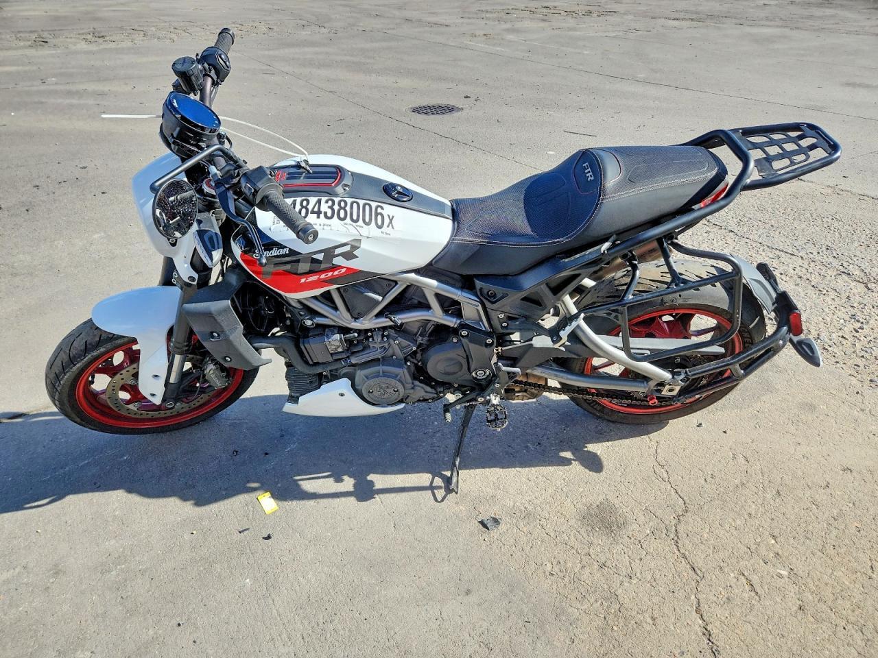 2023 Indian Motorcycle Co. FTR Sport