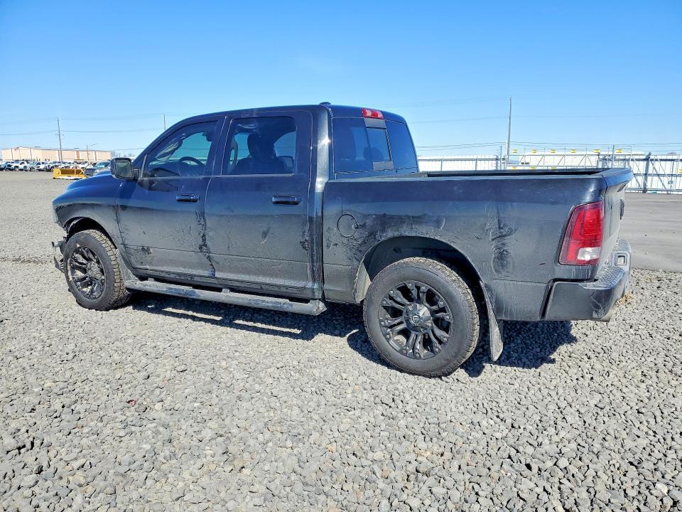2017 Dodge RAM 1500 Sport