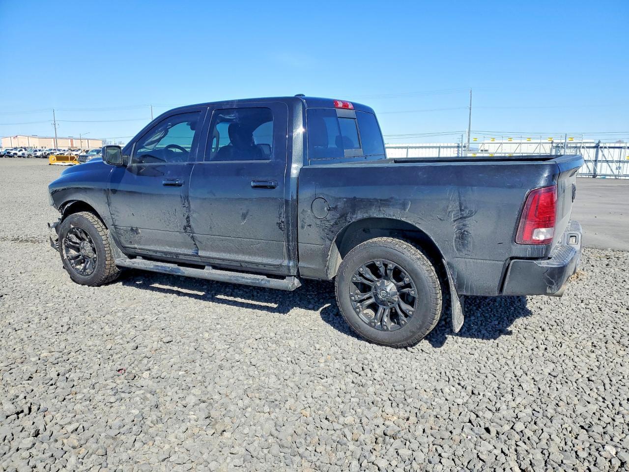 2017 Dodge RAM 1500 Sport