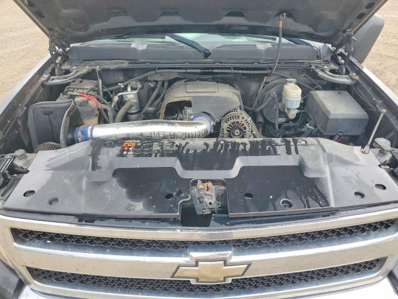 2011 Chevrolet Silverado K1500 LT