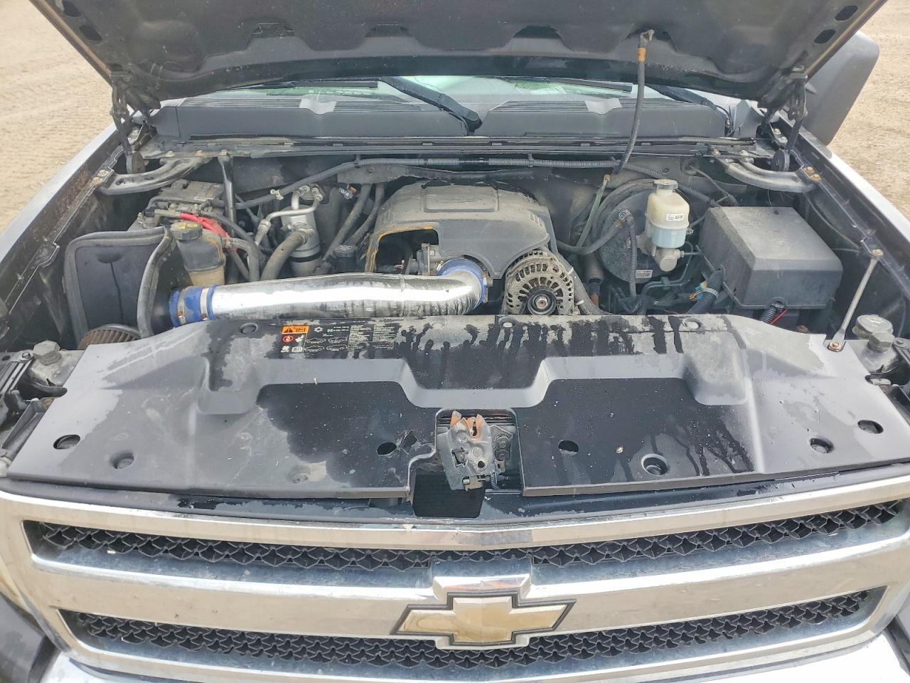 2011 Chevrolet Silverado K1500 LT
