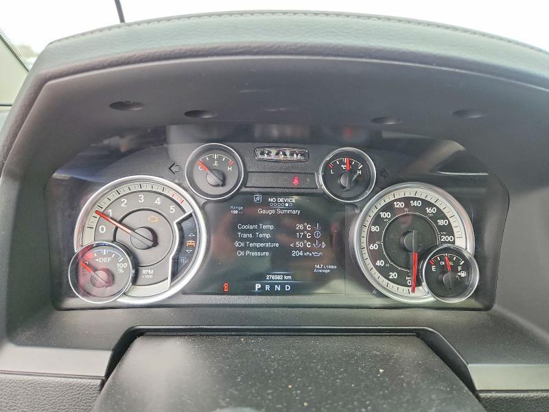 2016 Dodge 1500 Laramie