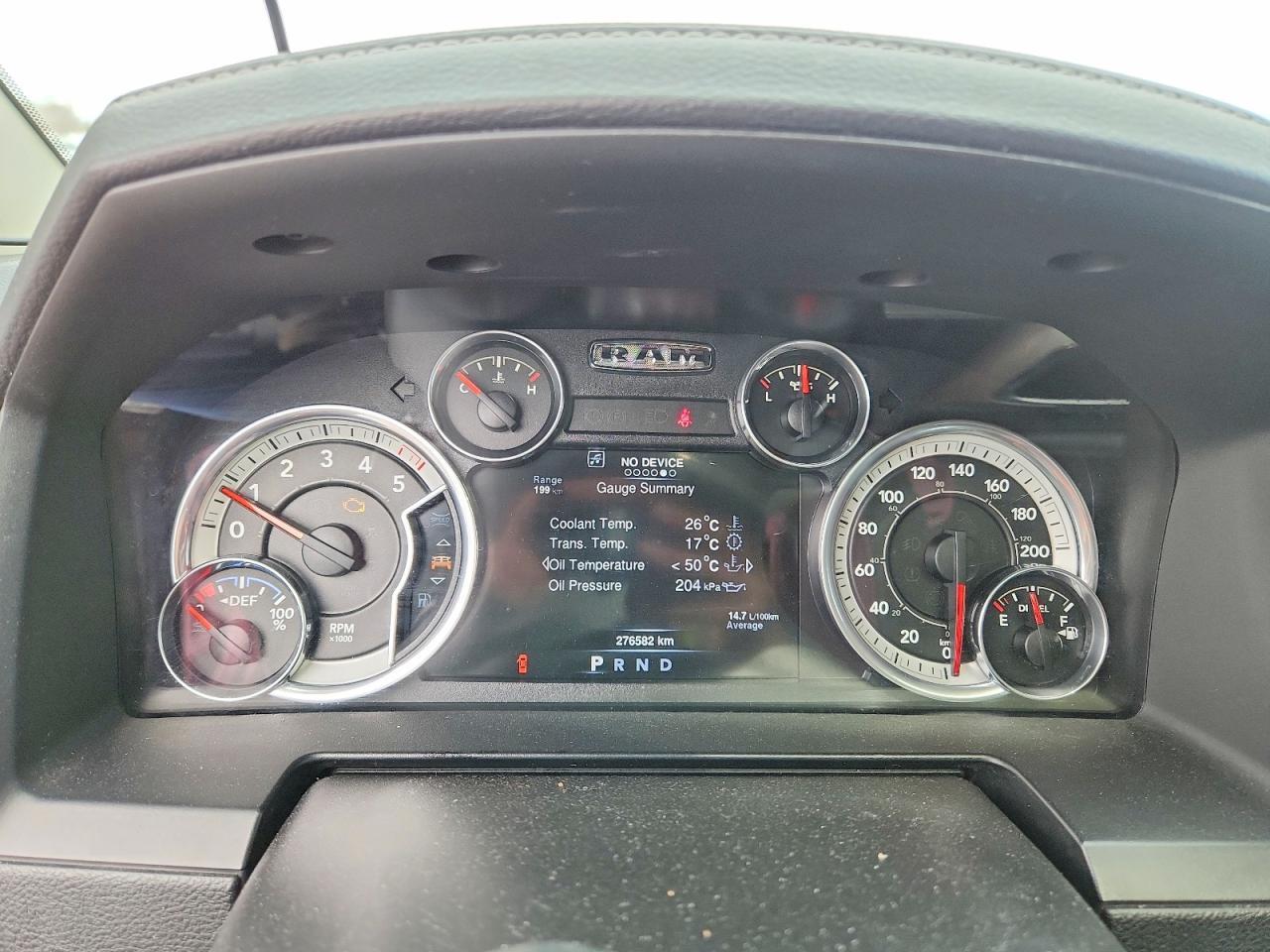 2016 Dodge 1500 Laramie