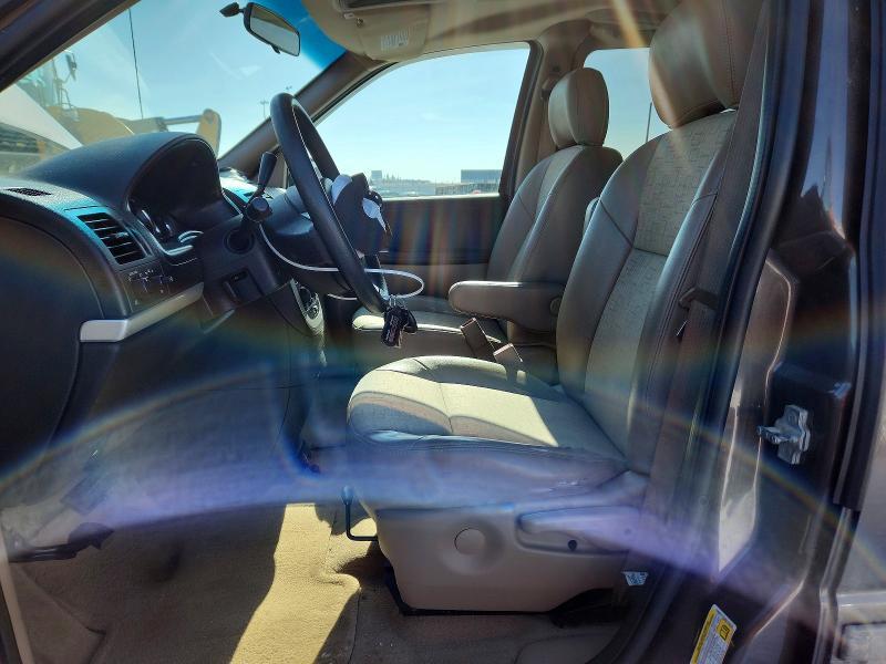 2009 Pontiac Montana SV6