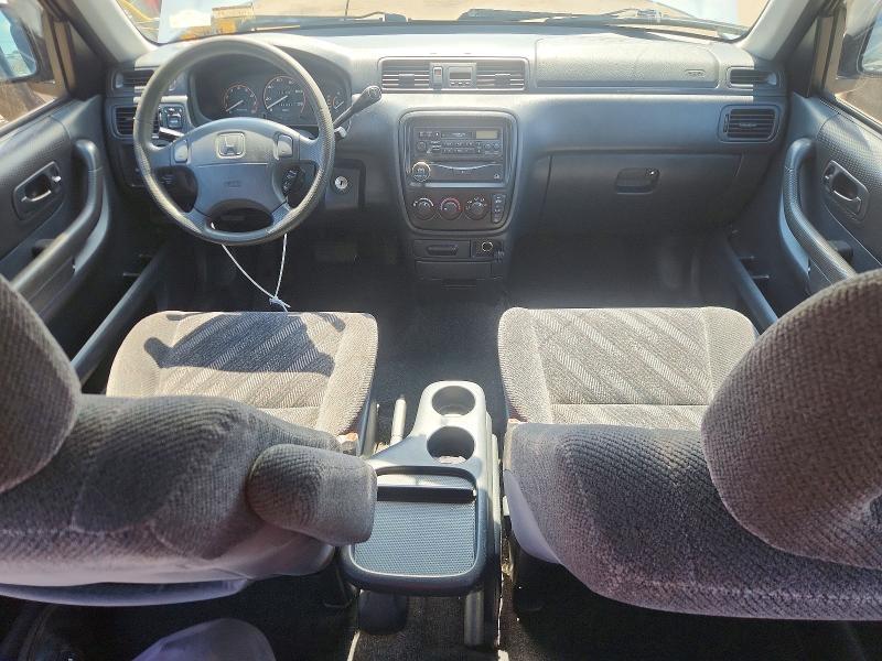 2001 Honda Cr-v lx