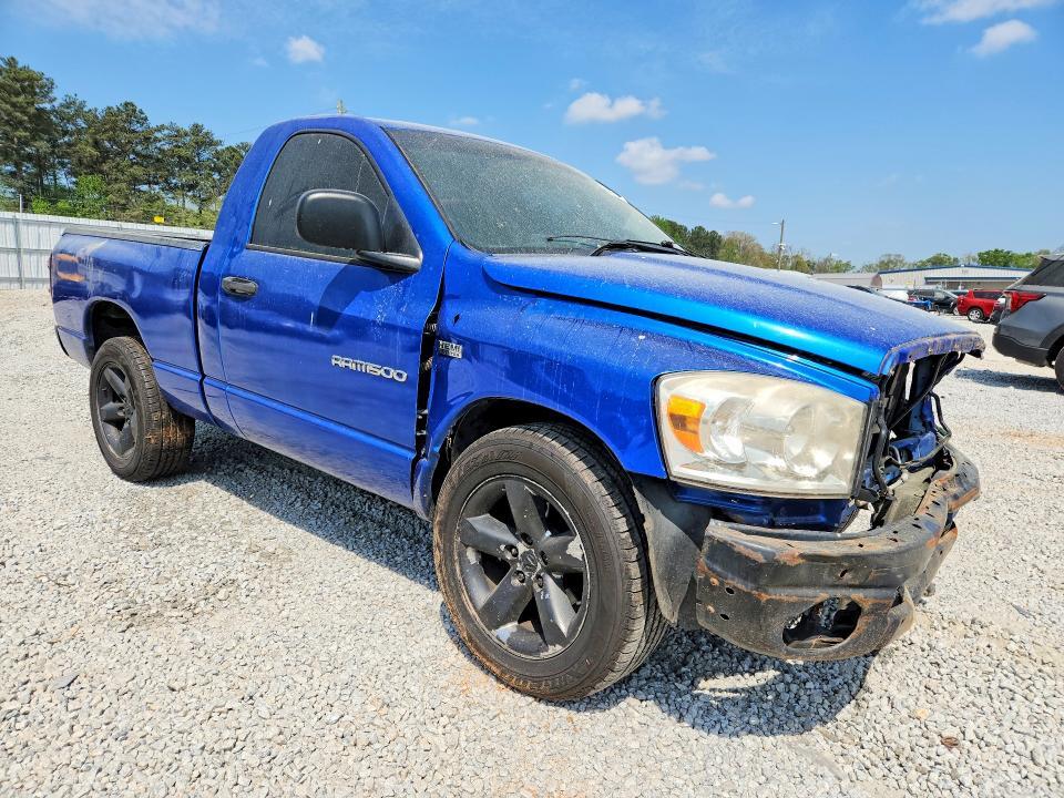 2007 Dodge Ram 1500 st