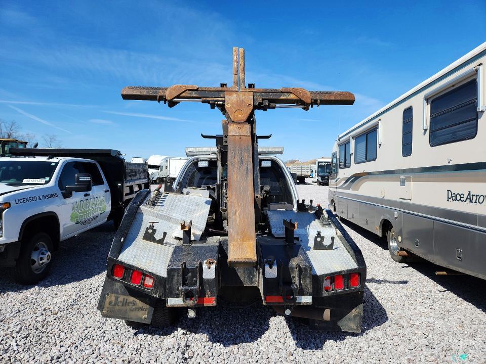 2011 Dodge Ram 5500 st