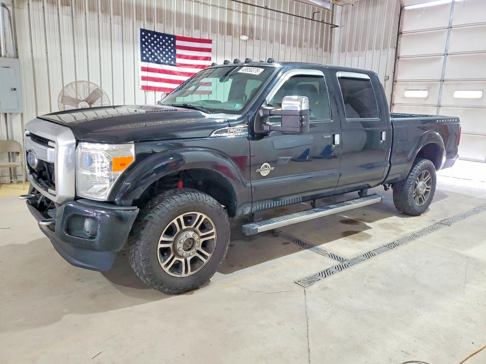 2016 Ford F250 Super Duty