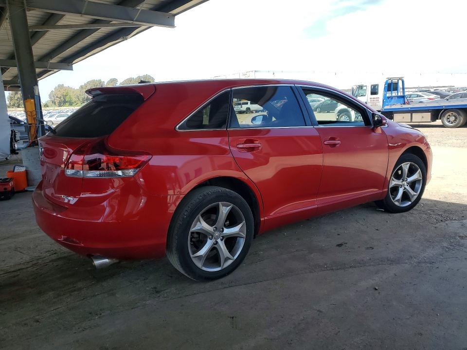 2013 Toyota Venza le