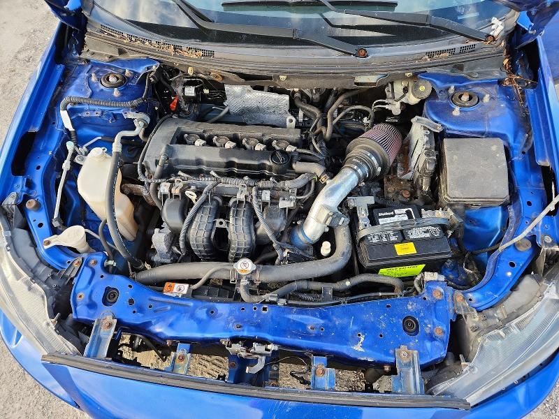 2015 Mitsubishi Lancer es