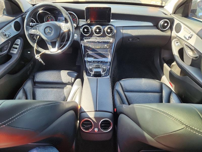 2016 Mercedes-Benz C 300 4matic