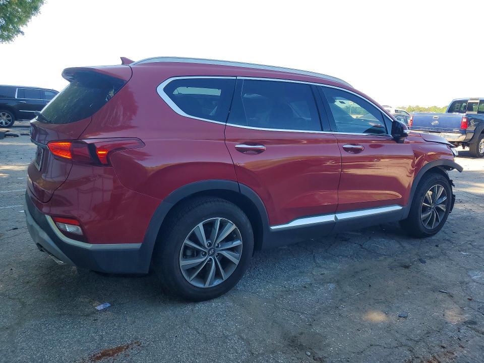 2019 Hyundai Santa fe Limited 2.4l