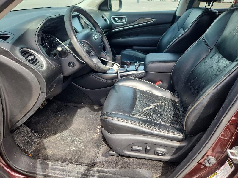 2013 Infiniti Jx35 Base