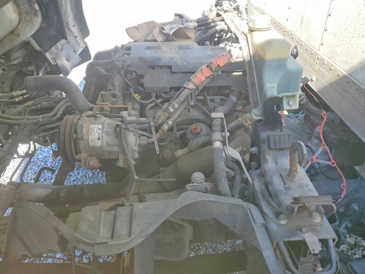 2015 Mitsubishi Fuso FE FEC92S