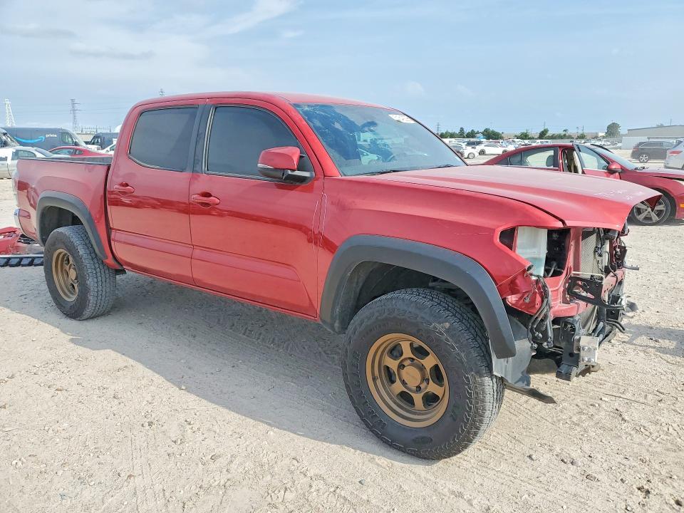 2021 Toyota Tacoma sr V6