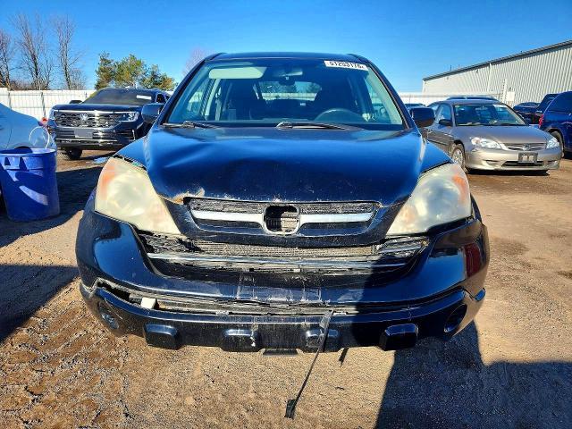 2007 Honda Cr-v ex
